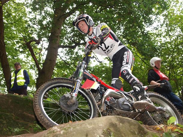 British Trials Championship Kent