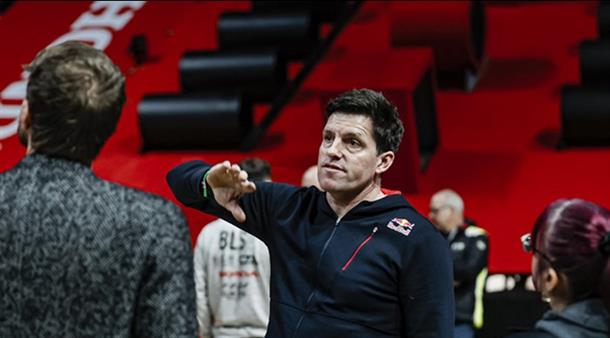 The third and final coming