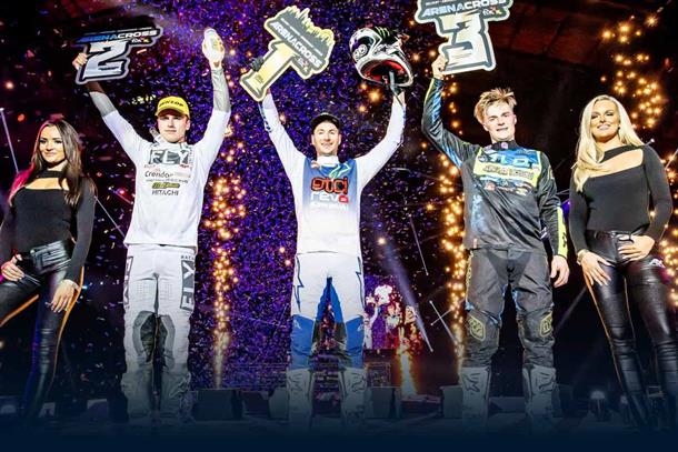 AX Fest to be Round 1 of 23/24 British Championship