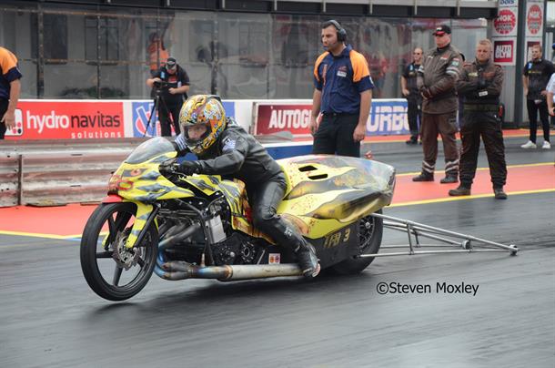 European Finals at Santa Pod Raceway