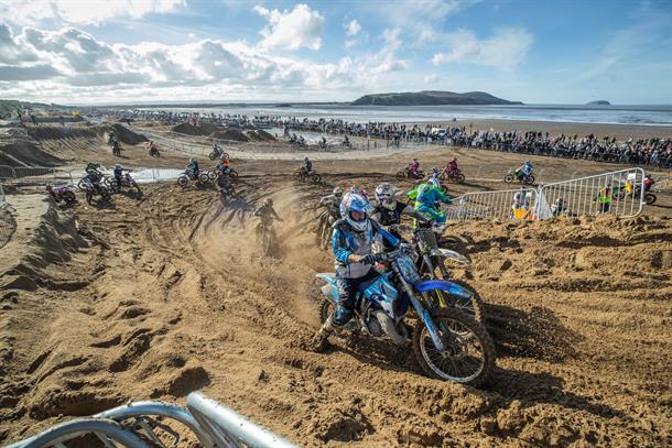 40th Anniversary of the Weston Beach Race Confirmed
