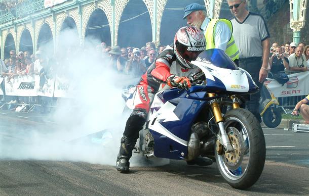 Brighton Speed Trials 2018 Saturday 1st September