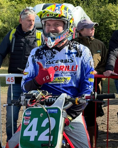 Team Finland confirmed for Foxhill