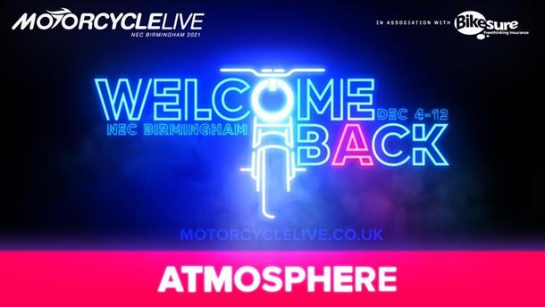 Embrace the Atmosphere at Motorcycle Live