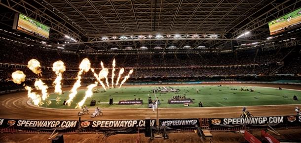 The Adrian Flux British SGP takes over Cardiff again on Saturday
