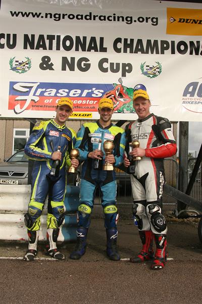 NG Cup /  250 GP ACU National  Thruxton