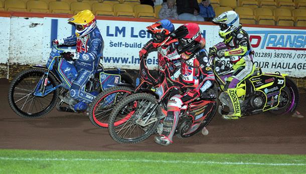 Major Backing For U21 Speedway Final