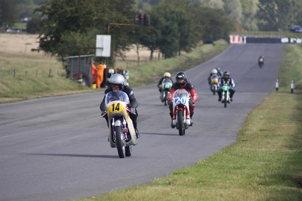 Thundersprint at Darley Moor