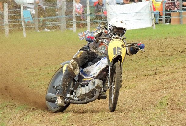 Woodward and Cossar/Blyth take the 2012 Masters Title