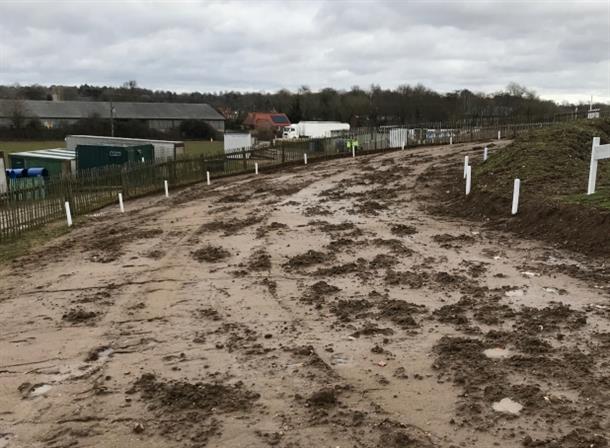 2018 Maxxis ACU British Motocross Championship Opening Round Cancelled