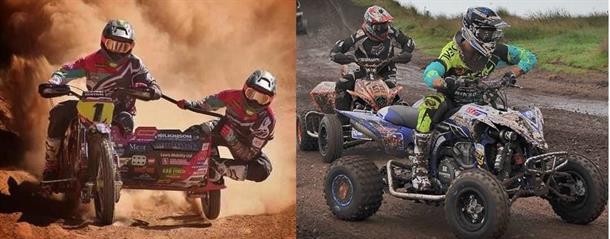 Championship Opener Draws Closer for British Sidecars and Quad Championship