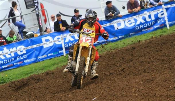 Werner Dewit - Final Farewell at Farleigh Castle