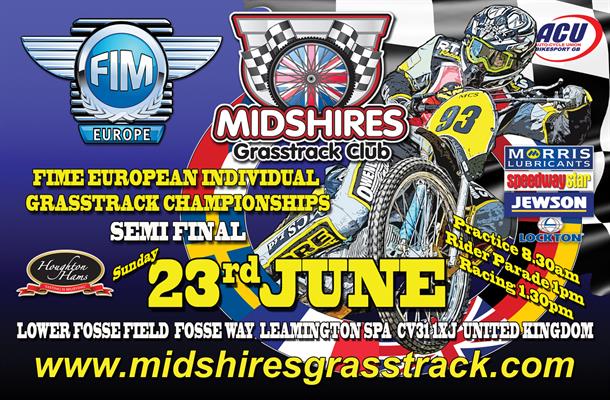 FIME European Solo Semi Final at Royal Leamington Spa