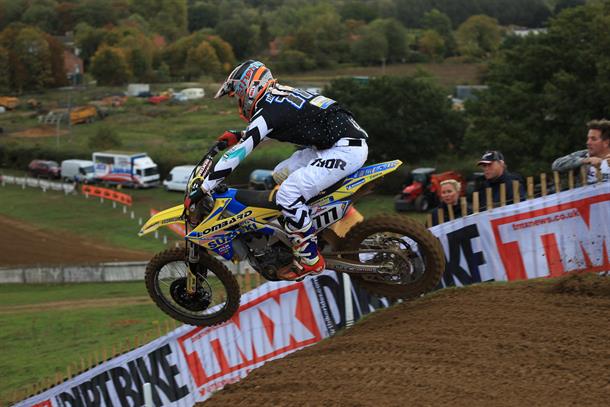 Bobryshev, Mewse and Beard take Maxxis ACU British Motocross titles