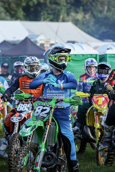 Farleigh Castle riders are you ready…