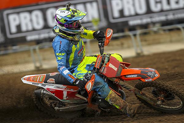 Shaun Simpson is the new Ambassador for the 2016 Thor British Youth Nationals