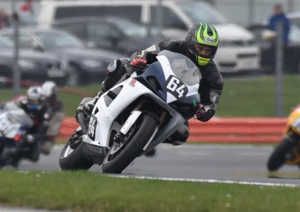 Weekend of two halves for Bemsee circus at Silverstone