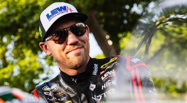 PETER HICKMAN TO RIDE FOR WIZNORTON RACING AT THE 2026 CLASSIC TT