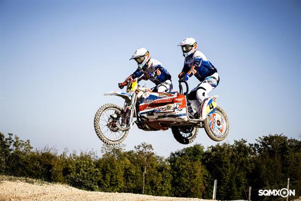 Can Team GB go one step higher? 2024 Sidecarcross of Nations – Preview