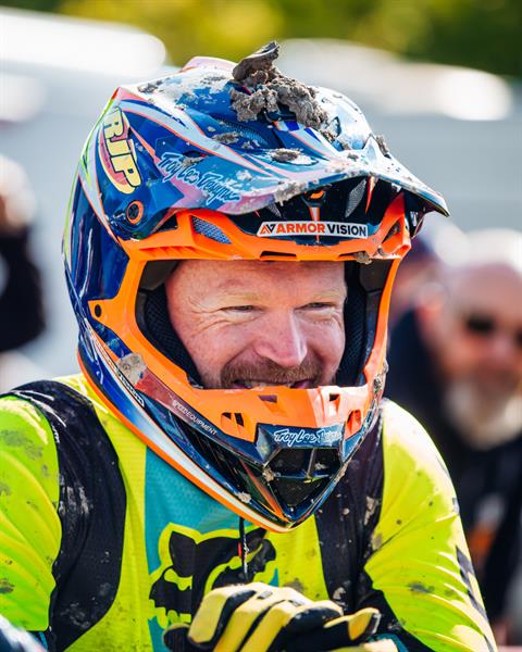 Team Northern Ireland are ready for VMXdN