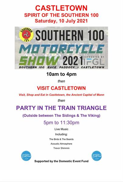 Bikes; Purple Helmets; Bouncy Castles; Exciting Food; Refreshments & Live Music!