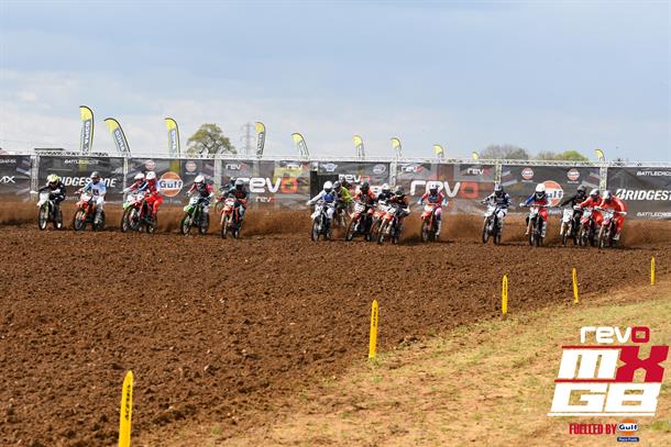 Cadders Hill for the Revo ACU British Motocross Championship Fuelled by Gulf Race Fuels this Sunday