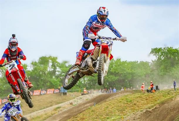 Otto Off Road return to VMXdN