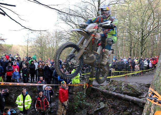 The ACU British Extreme Enduro Championship 2017