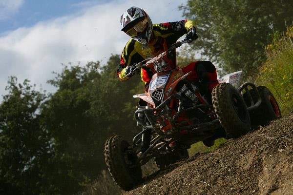 Watson Dominates at Langrish QX