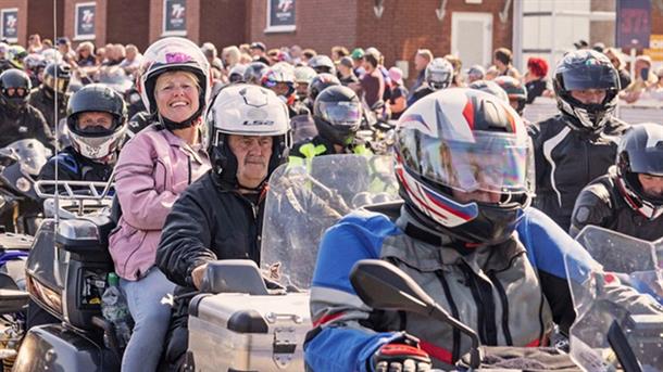 TT Legacy Lap Returns For 2024