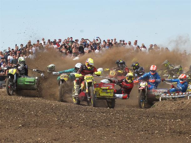 Cusses Gorse - British Sidecarcross– Final round