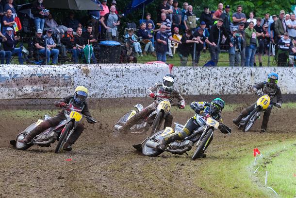 European Individual Grass Track Championship: three wildcard entries confirmed for the Final
