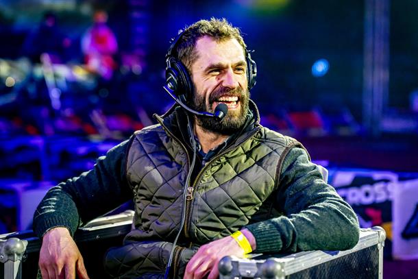 Kelvin Fletcher to race Arenacross