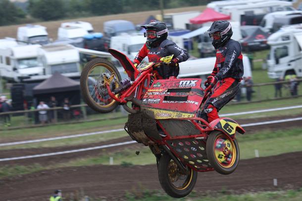2021 ACU British Sidecar Cross Championship Finale heads to Wakes Colne