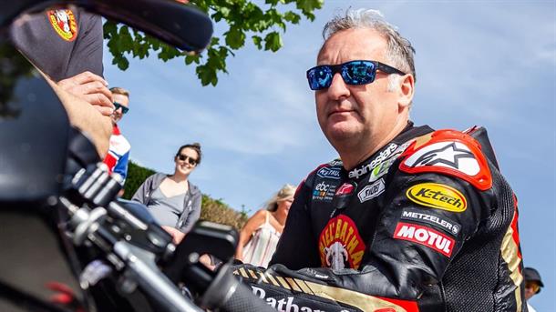 Rutter Racing Family Celebrated at TT 2024