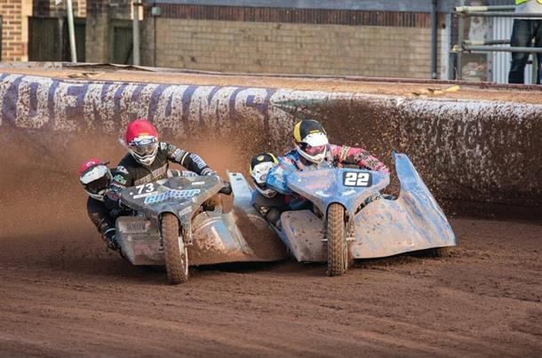 British Sidecar Speedway Championship back for 2023 – The Dates!