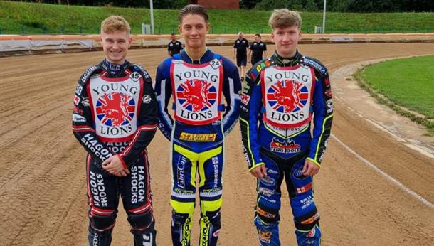 Team Great Britain U19s Pairs Gain Great Experience