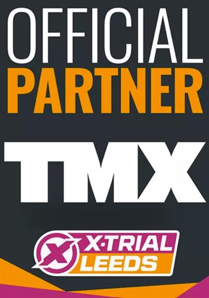 TMX Support For X-Trial Leeds