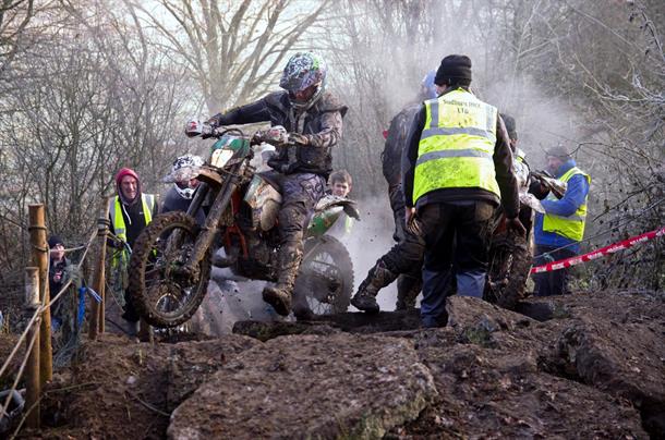 Sudbury MCC Prepares for 5th Annual Extreme Enduro on the 30th December