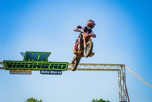 Victory for Gardiner at EMX65 Semi Final