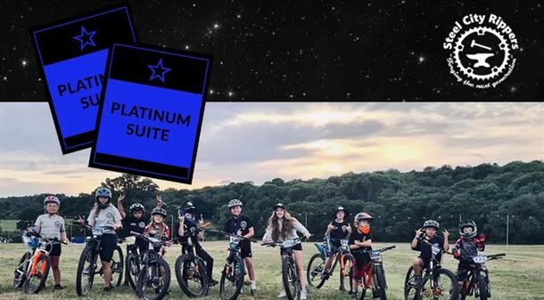 DL12 Indoor Trial brings early Xmas cheers to Sheffield youngsters