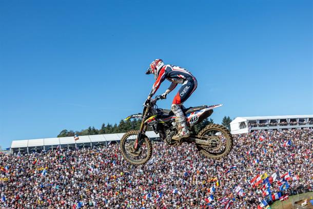 TeamGB scores best Motocross of Nations result in five years