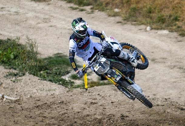 VMXdN decision time for Tommy Searle