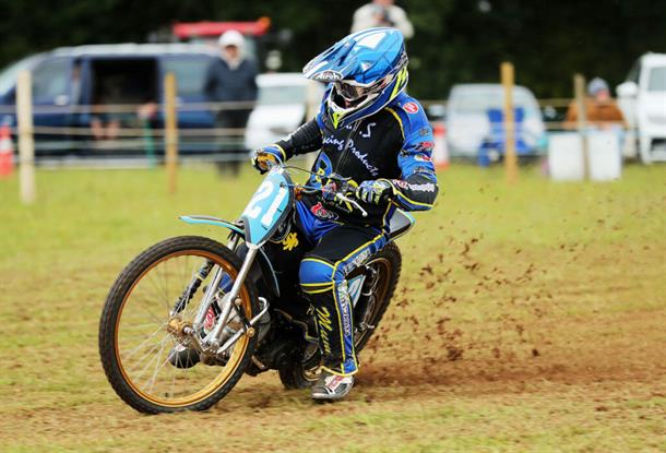 Powell Power! 2024 Bewdley Summer Spectacular Grasstrack – Race Report