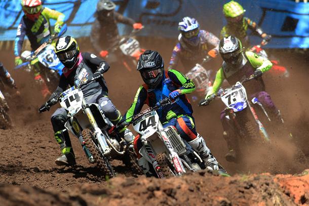 Maxxis British Championship Heads to Desertmartin as the Second Half of the Season Kicks off
