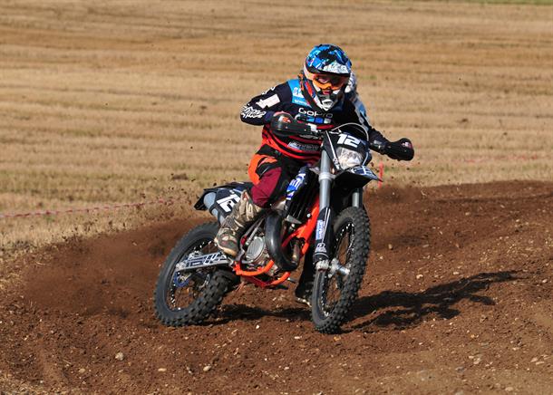 Dave Roper Memorial Event Youth Results