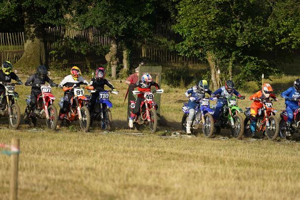 Nunn Claims Victory at Diss Wednesday Night MX