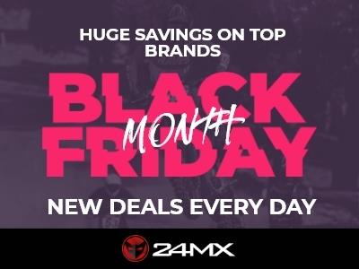 Black Month at 24MX!