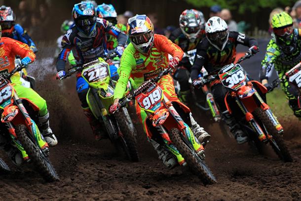 Watson and Irwin win at Hawkstone Park