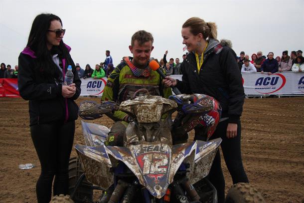 SUPER SATURDAY AS SEAL STEALS QUAD WIN AT WESTON